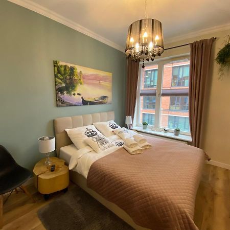 Apartament Rodzinny Gdansk Ngoại thất bức ảnh
