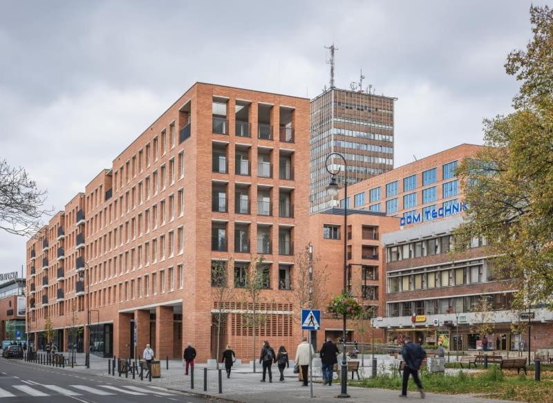 Apartament Rodzinny Gdansk Ngoại thất bức ảnh