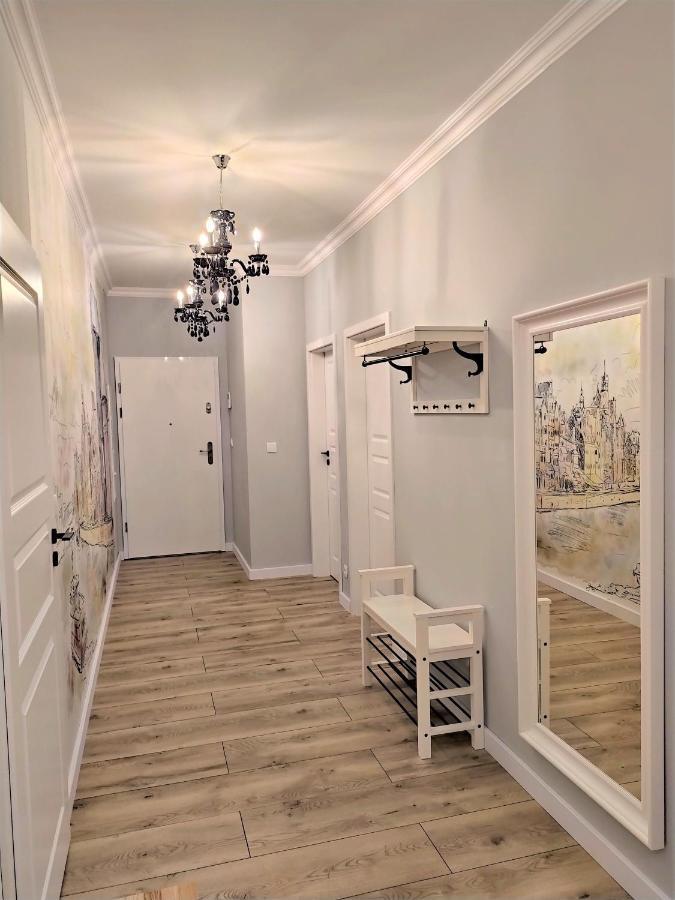 Apartament Rodzinny Gdansk Ngoại thất bức ảnh