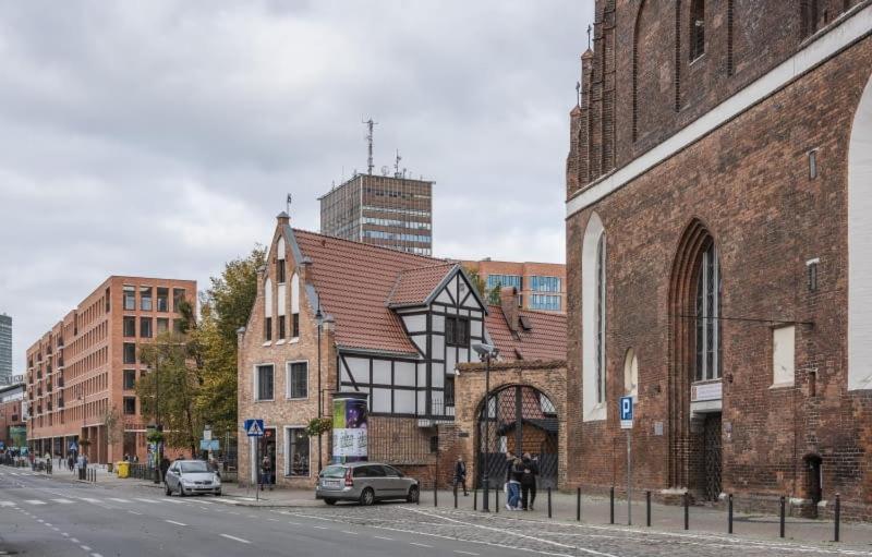Apartament Rodzinny Gdansk Ngoại thất bức ảnh