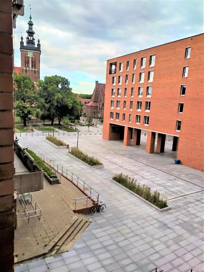 Apartament Rodzinny Gdansk Ngoại thất bức ảnh