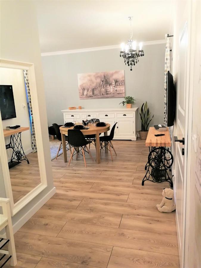 Apartament Rodzinny Gdansk Ngoại thất bức ảnh