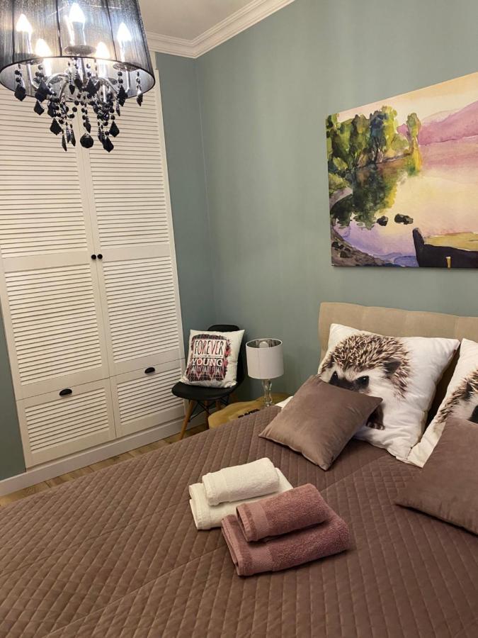 Apartament Rodzinny Gdansk Ngoại thất bức ảnh