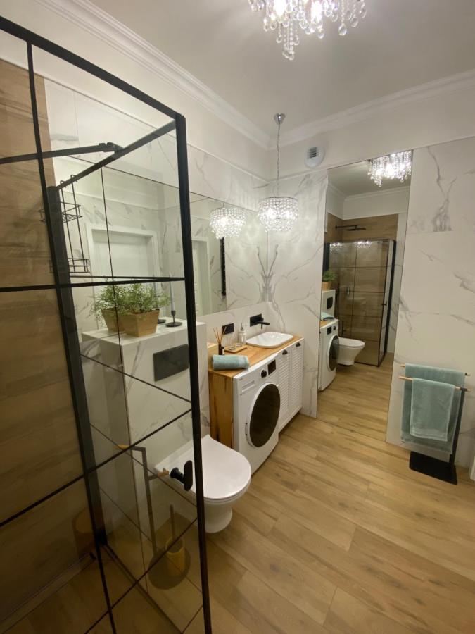 Apartament Rodzinny Gdansk Ngoại thất bức ảnh