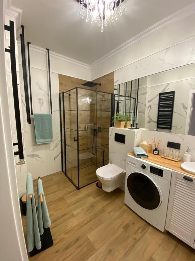 Apartament Rodzinny Gdansk Ngoại thất bức ảnh