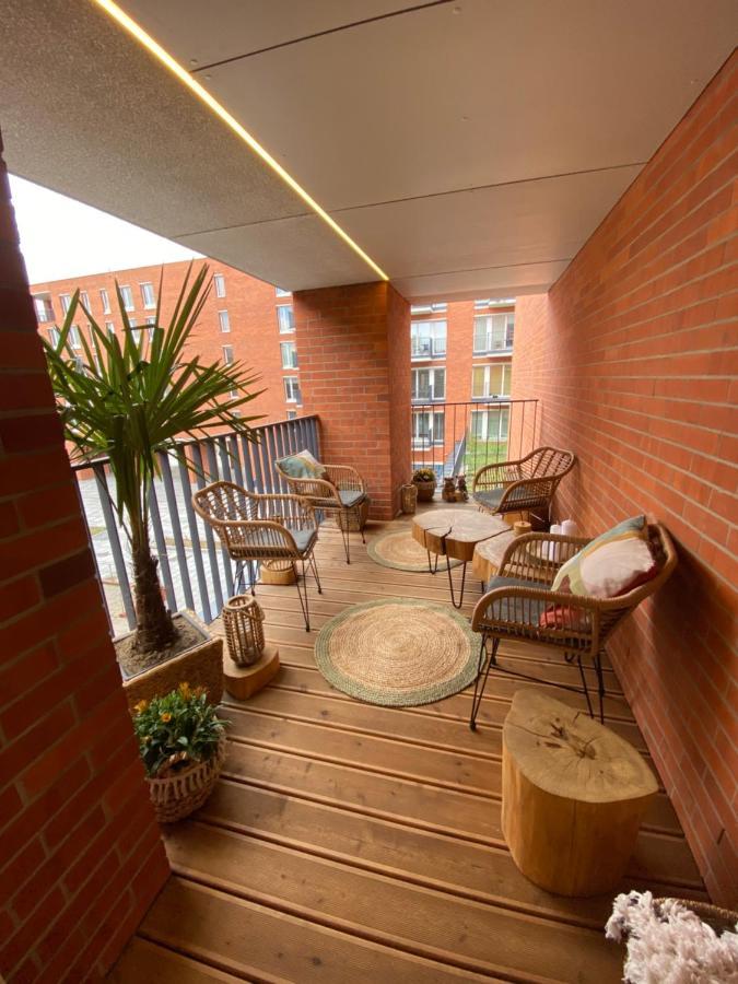Apartament Rodzinny Gdansk Ngoại thất bức ảnh