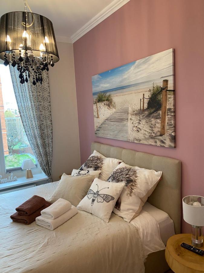 Apartament Rodzinny Gdansk Ngoại thất bức ảnh