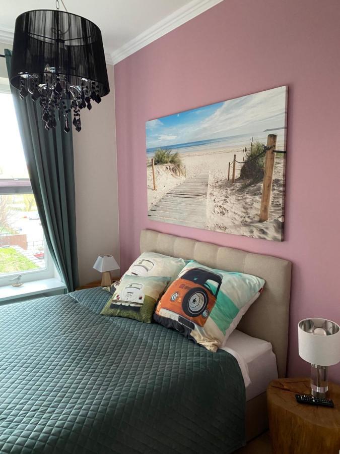 Apartament Rodzinny Gdansk Ngoại thất bức ảnh
