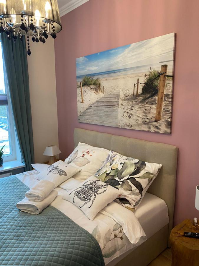 Apartament Rodzinny Gdansk Ngoại thất bức ảnh