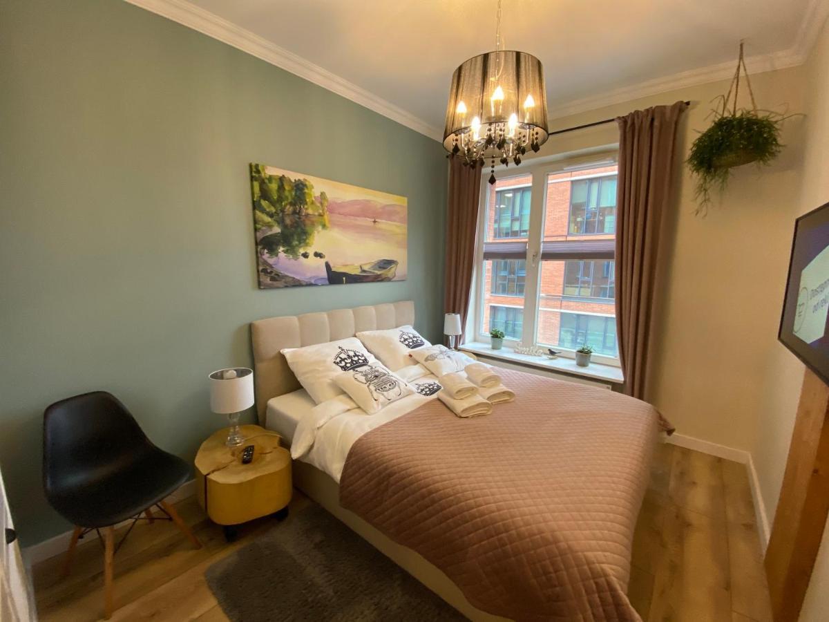 Apartament Rodzinny Gdansk Ngoại thất bức ảnh