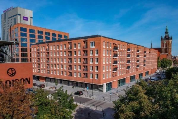 Apartament Rodzinny Gdansk Ngoại thất bức ảnh