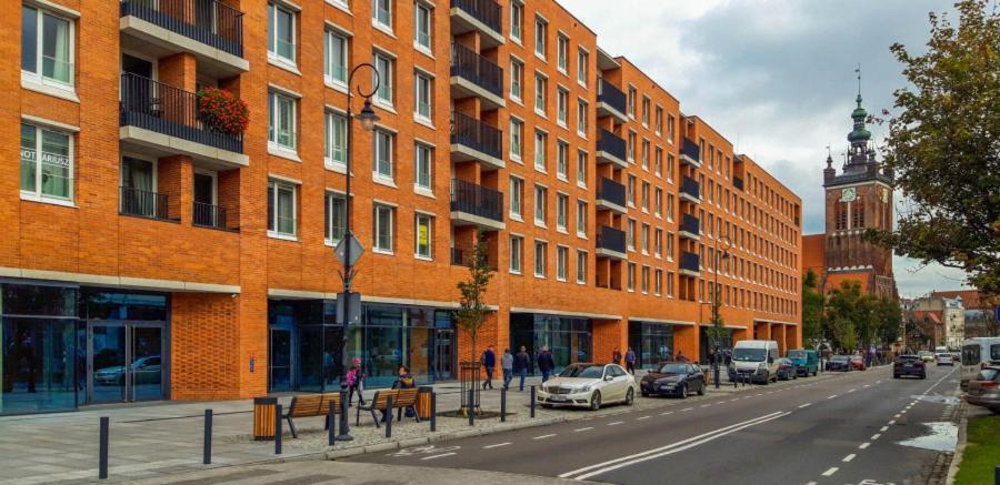 Apartament Rodzinny Gdansk Ngoại thất bức ảnh