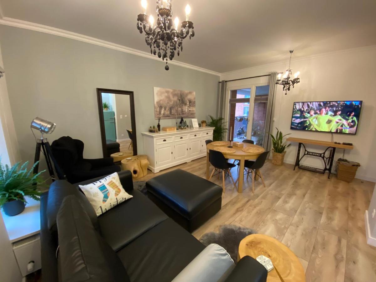 Apartament Rodzinny Gdansk Ngoại thất bức ảnh