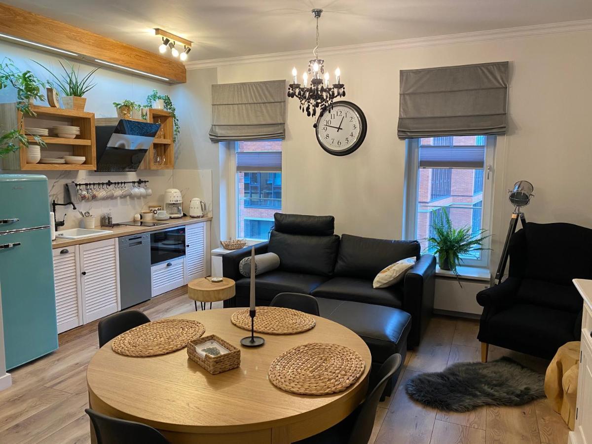 Apartament Rodzinny Gdansk Ngoại thất bức ảnh