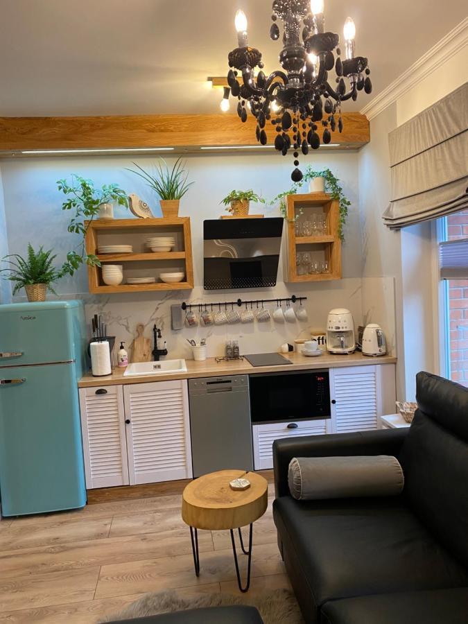 Apartament Rodzinny Gdansk Ngoại thất bức ảnh